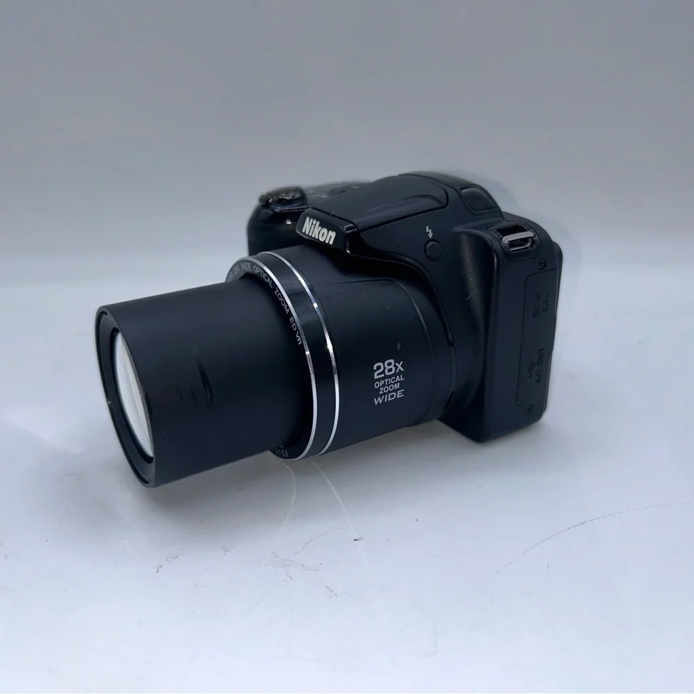 Nikon Coolpix L340 Digital Camera - Working